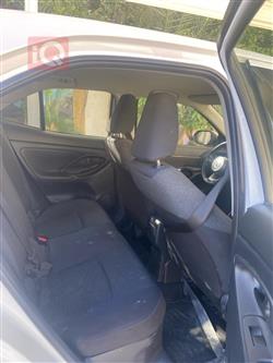 تۆیۆتا یاریس کرۆس